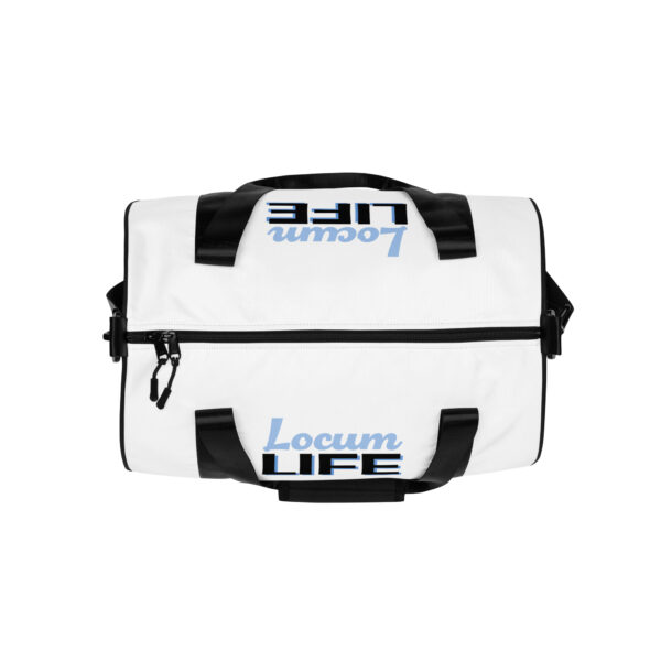 All-over print gym bag - Image 2