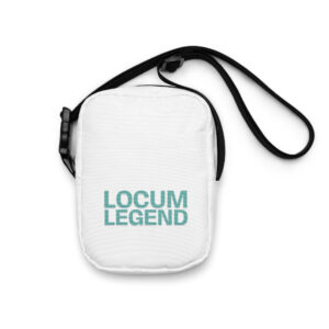 Utility crossbody bag