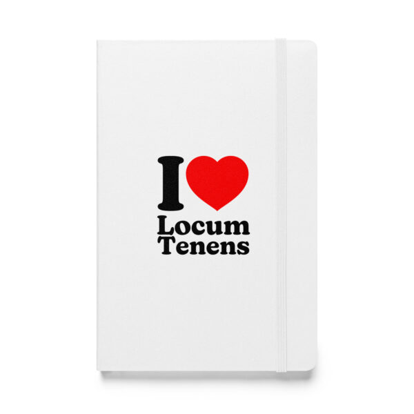 Hardcover bound notebook - Image 3