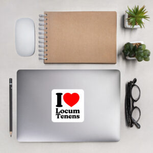 Bubble-free stickers