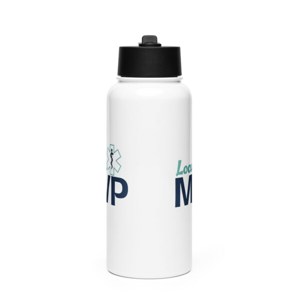 Locum MVP Water Bottle - Image 2