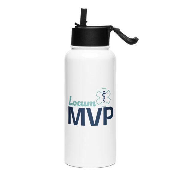 Locum MVP Water Bottle