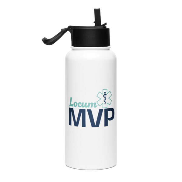 Locum MVP Water Bottle - Image 4