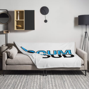 Locum Proud Throw Blanket