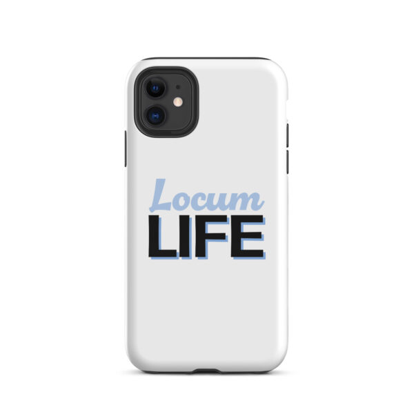 Locum life Case for iPhone® - Image 2