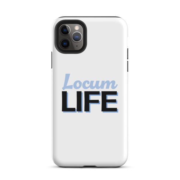 Locum life Case for iPhone® - Image 4