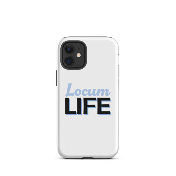 Locum life Case for iPhone® - Image 5