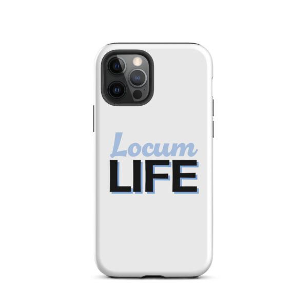 Locum life Case for iPhone® - Image 7