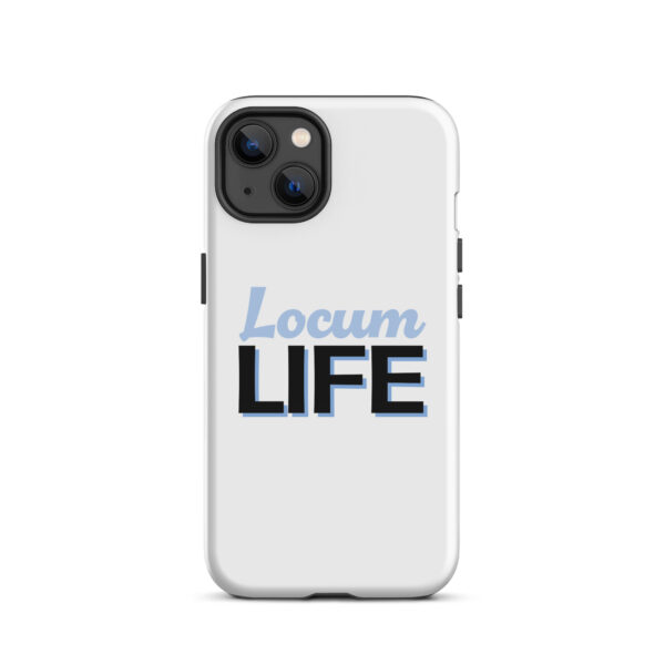 Locum life Case for iPhone® - Image 10
