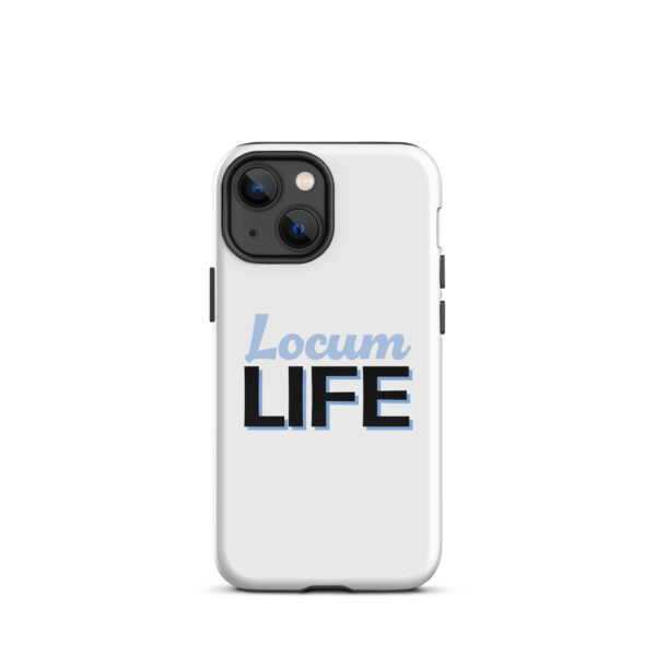 Locum life Case for iPhone® - Image 9