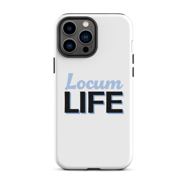 Locum life Case for iPhone® - Image 12