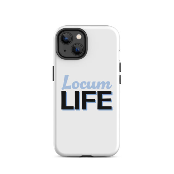 Locum life Case for iPhone® - Image 13