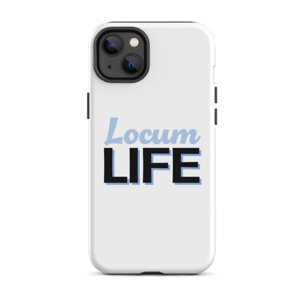 Locum life Case for iPhone® - Image 14
