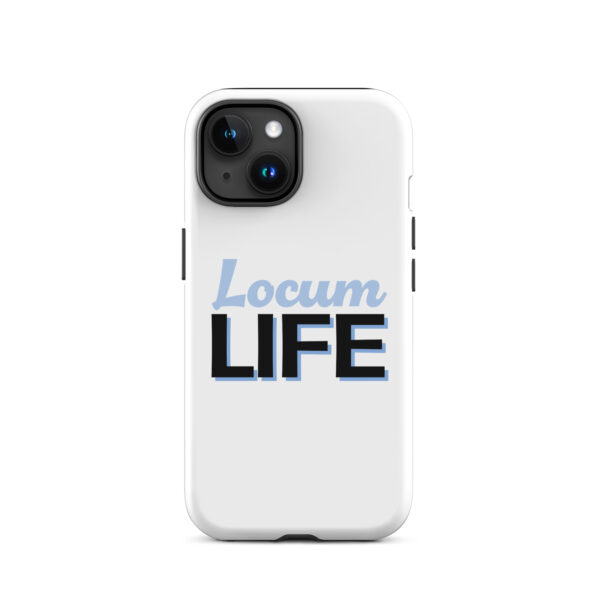 Locum life Case for iPhone® - Image 17