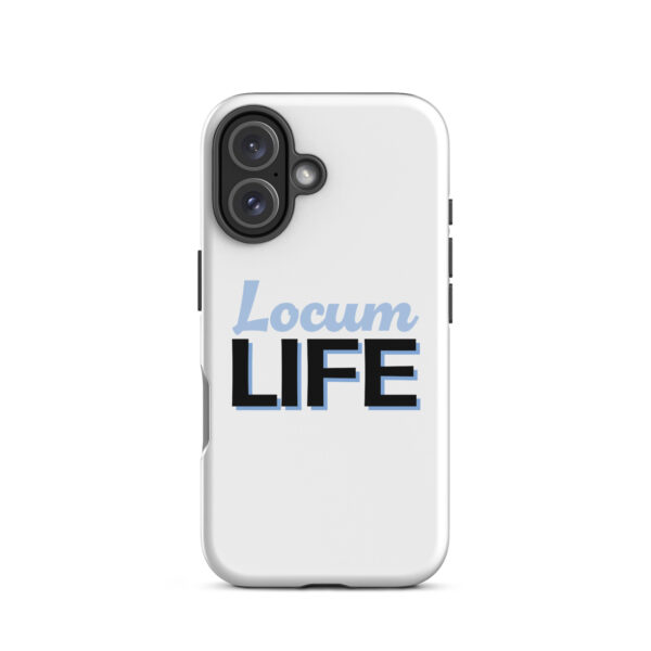 Locum life Case for iPhone® - Image 21