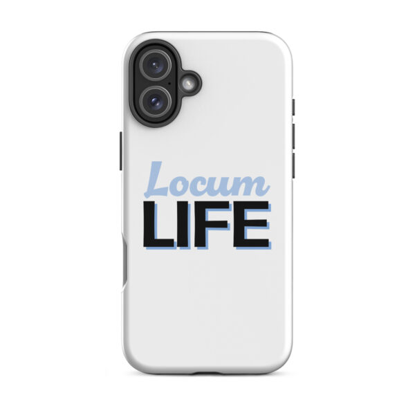 Locum life Case for iPhone® - Image 22