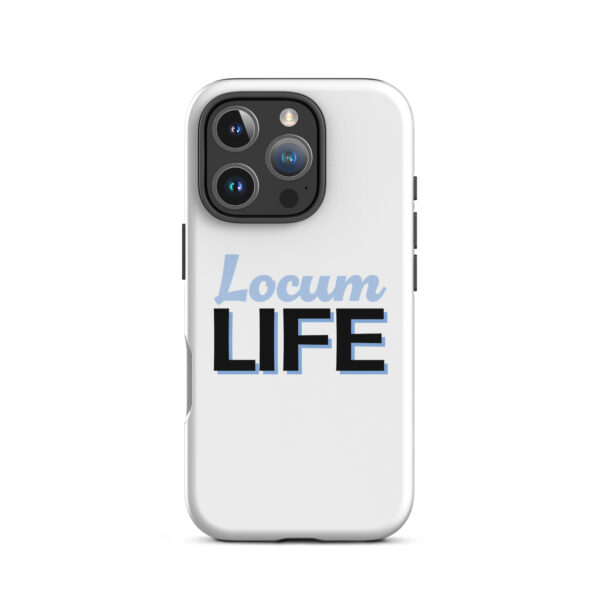 Locum life Case for iPhone® - Image 23