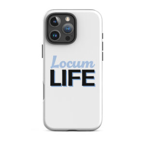 Locum life Case for iPhone®