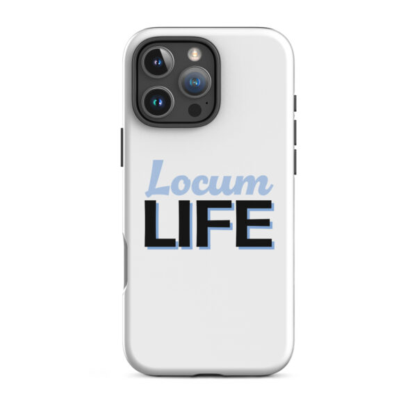 Locum life Case for iPhone®