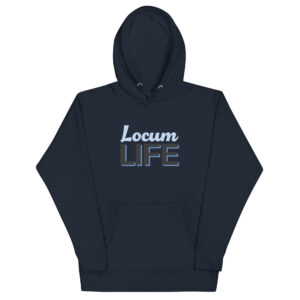Locum Life Hoodie