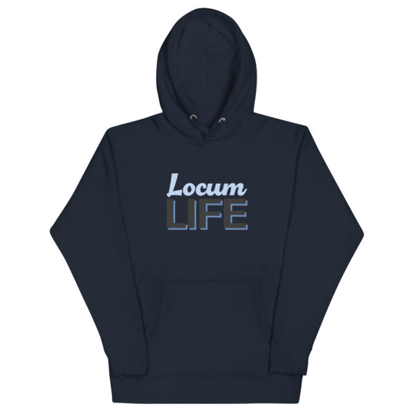 Locum Life Hoodie