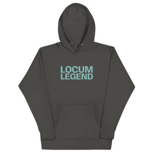 Locum Legend Hoodie