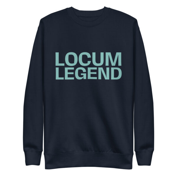 Locum Legend Sweatshirt