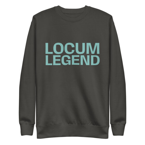 Locum Legend Sweatshirt - Image 3