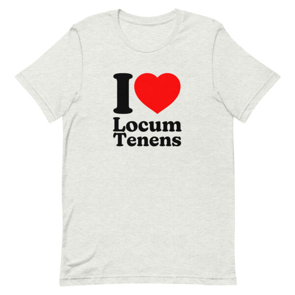 Unisex t-shirt - Image 3