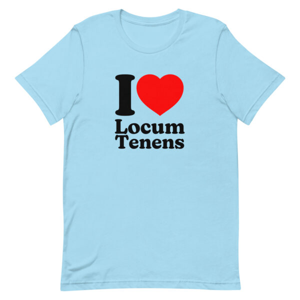 Unisex t-shirt - Image 2
