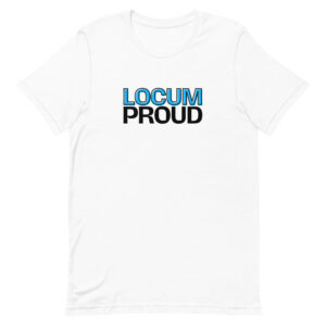 Locum Proud Tee
