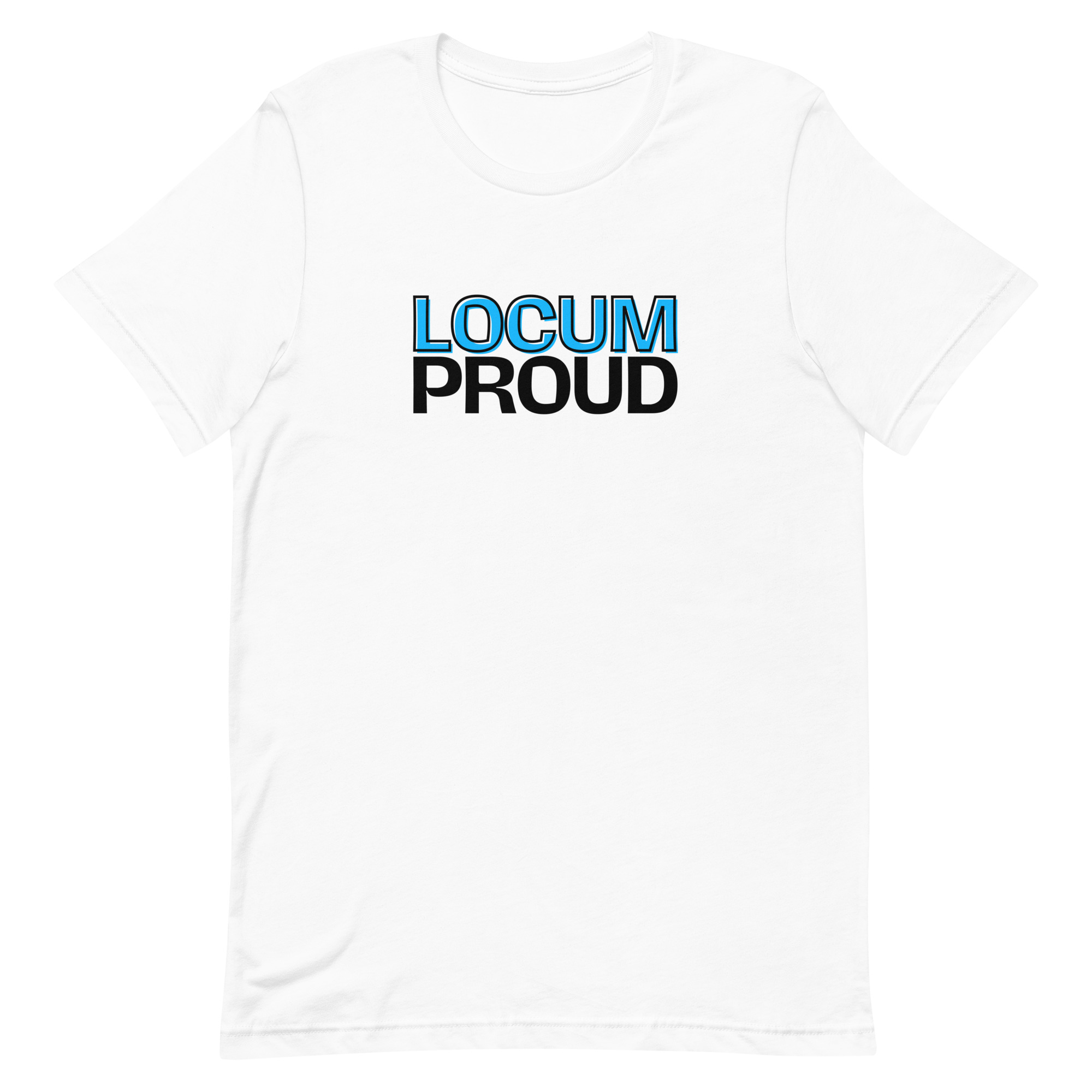 Locum Proud Tee