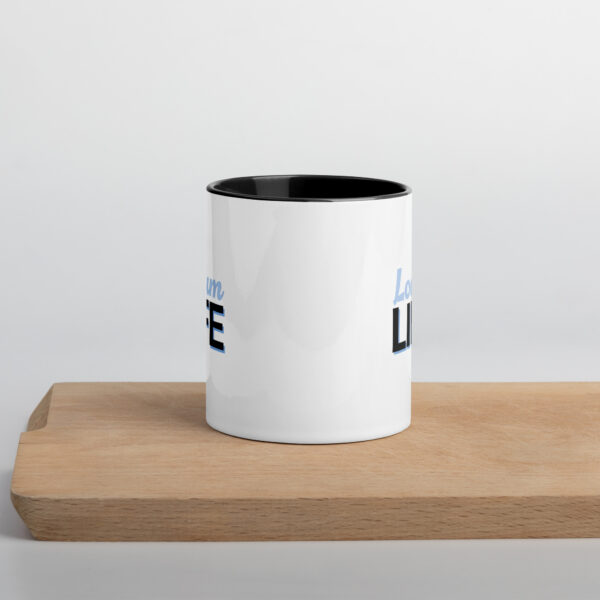 Mug with Color Inside - Image 2