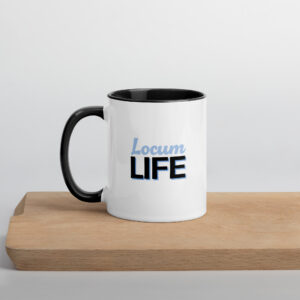 Mug with Color Inside
