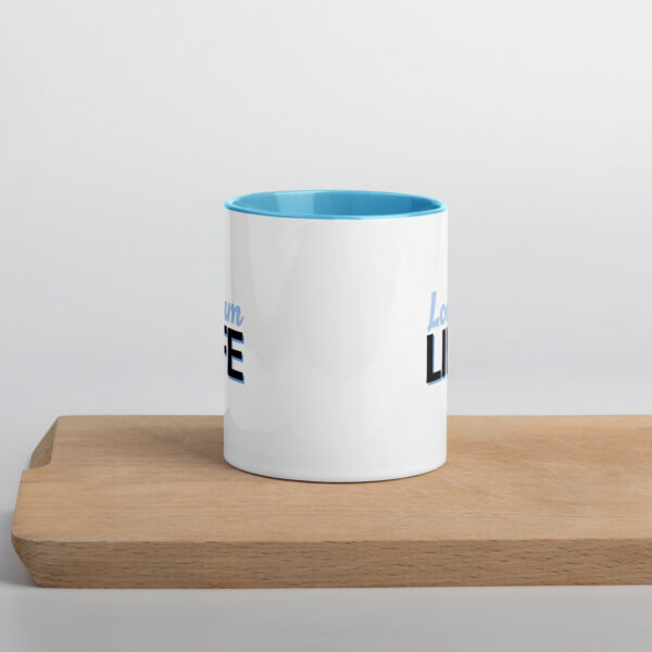 Mug with Color Inside - Image 7