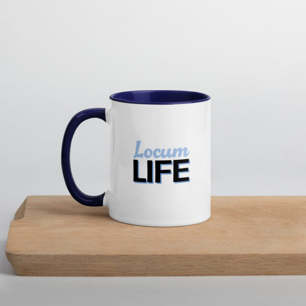 Mug with Color Inside - Image 5